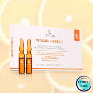 Ampolletas vitamina c